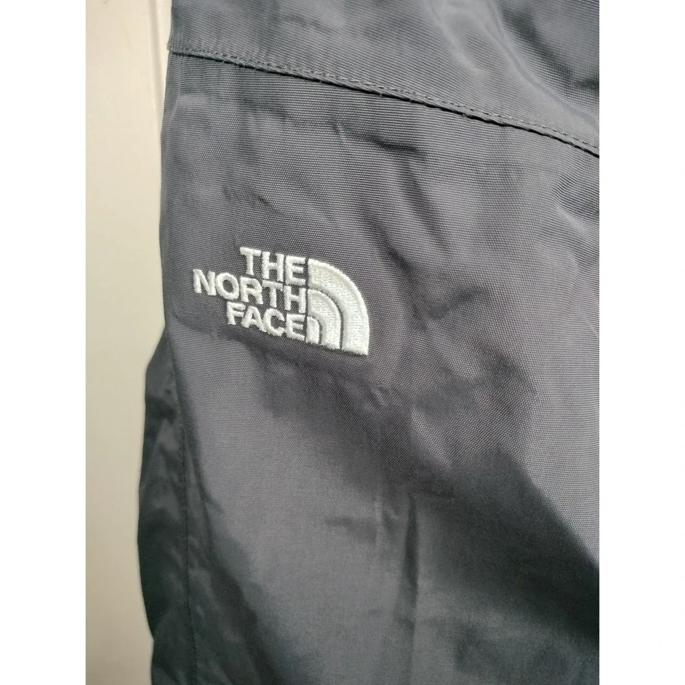 The North Face HyVent Ski Pants Mens XL Gray Cargo Waterproof Snowboard Gorpcore